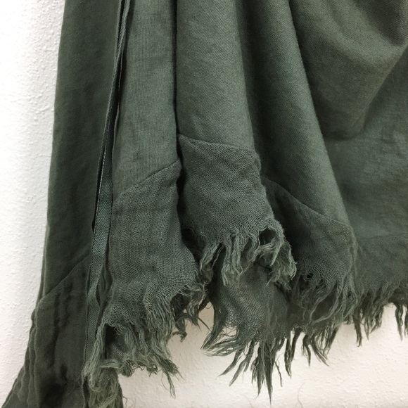 Prairie Underground Green Quiver Dress NWT Medium - Picture 5 of 8